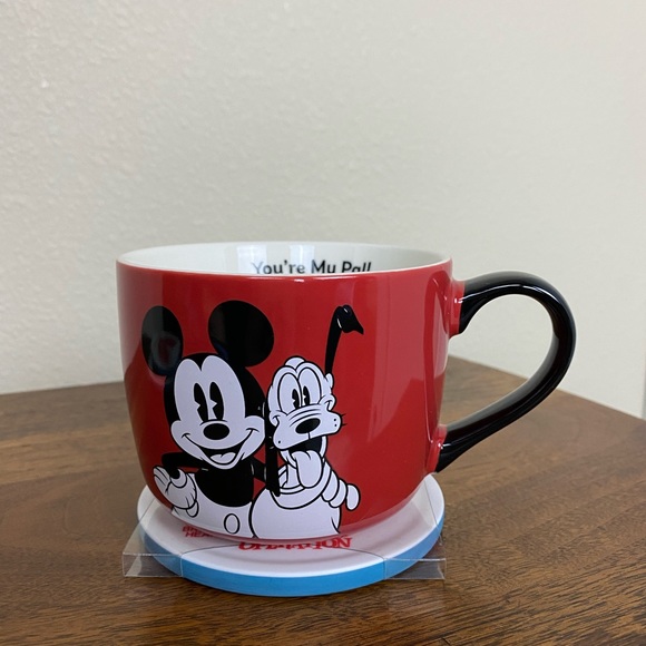 Hasbro Operation Broken Heart Ceramic Drink Coasters Junk Food Game Red - Picture 9 of 16